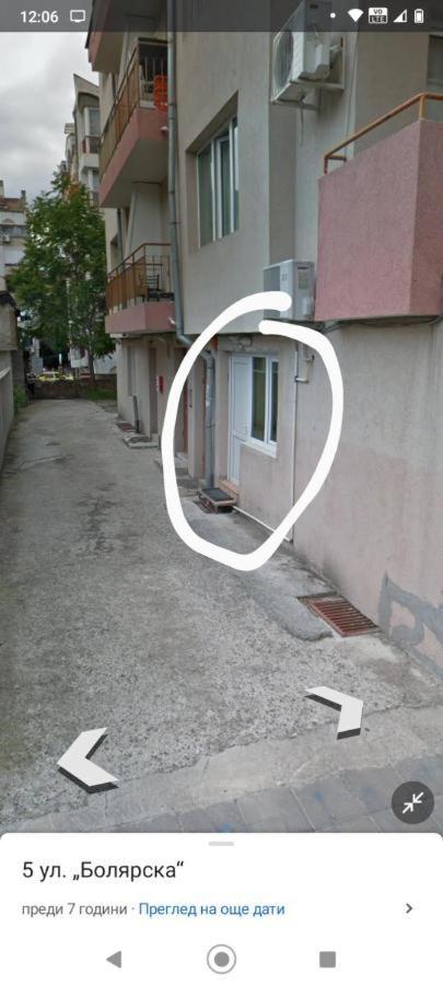 Apartamento Болярска10 Burgas Exterior foto